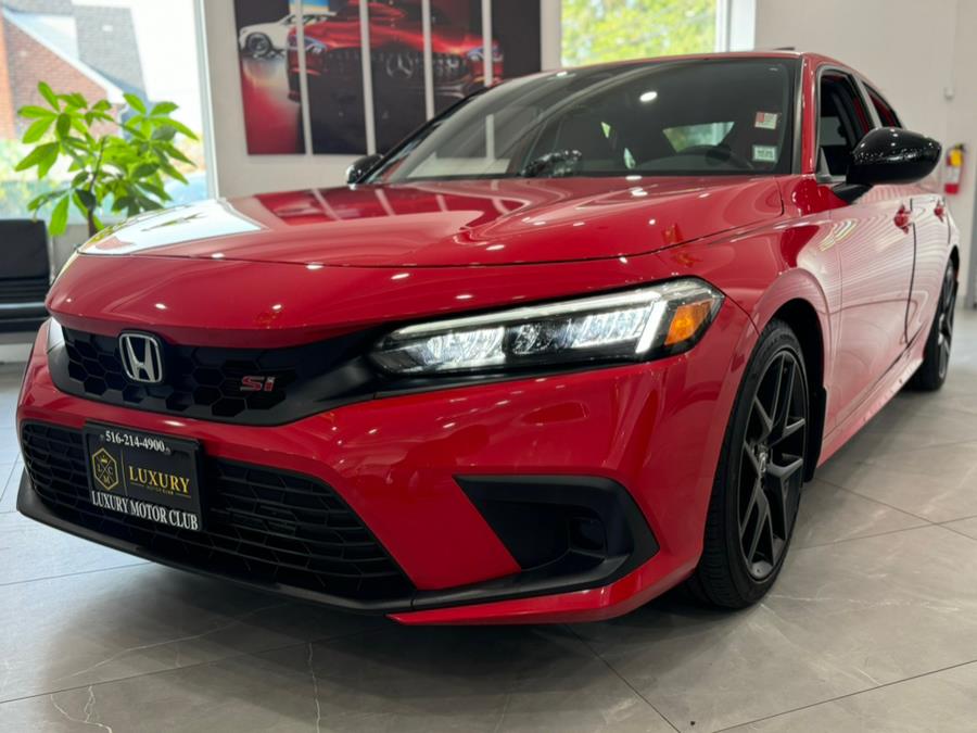 2024 Honda Civic Si photo 3