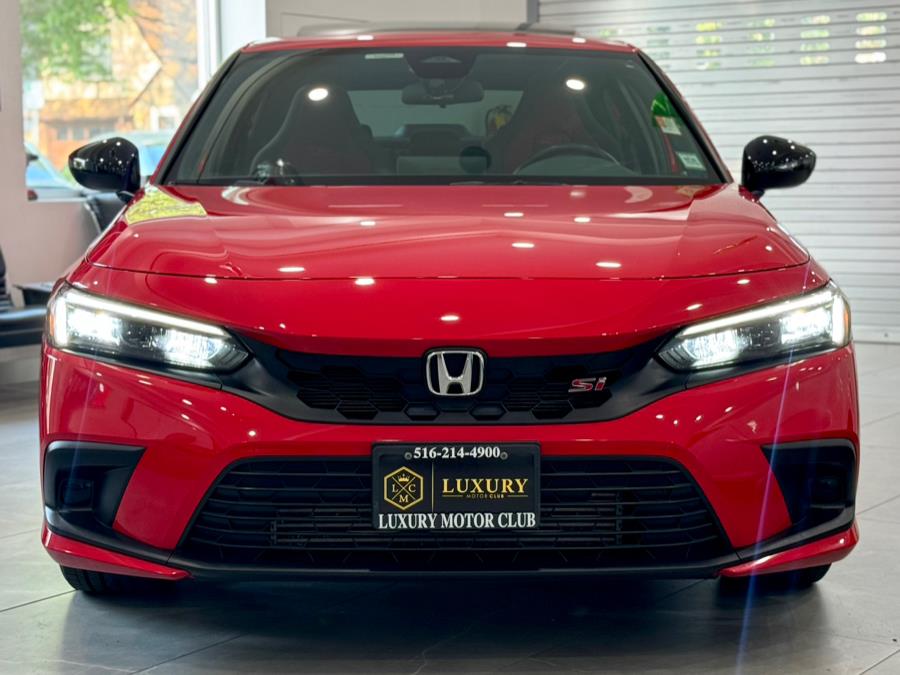 2024 Honda Civic Si photo 2