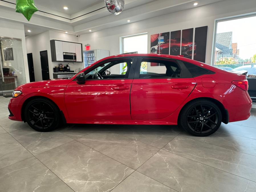 2024 Honda Civic Si photo 4