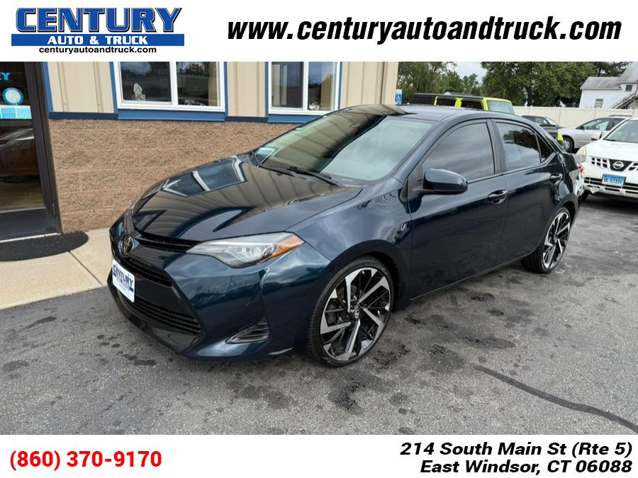 2019 Toyota Corolla LE CVT (Natl), available for sale in East Windsor, Connecticut | Century Auto And Truck. East Windsor, Connecticut 2019 Toyota Corolla LE CVT (Natl), available for sale in East Windsor, Connecticut | Century Auto And Truck. East Windsor, Connecticut