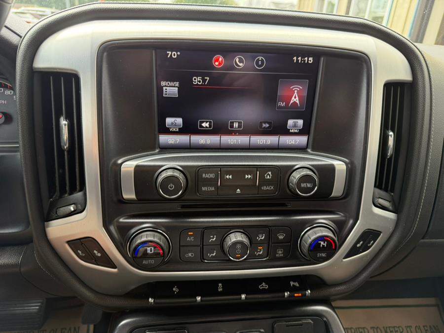 2015 GMC Sierra 1500 4WD Double Cab 143.5" SLT, available for sale in East Windsor, Connecticut | Century Auto And Truck. East Windsor, Connecticut 2015 GMC Sierra 1500 4WD Double Cab 143.5" SLT, available for sale in East Windsor, Connecticut | Century Auto And Truck. East Windsor, Connecticut