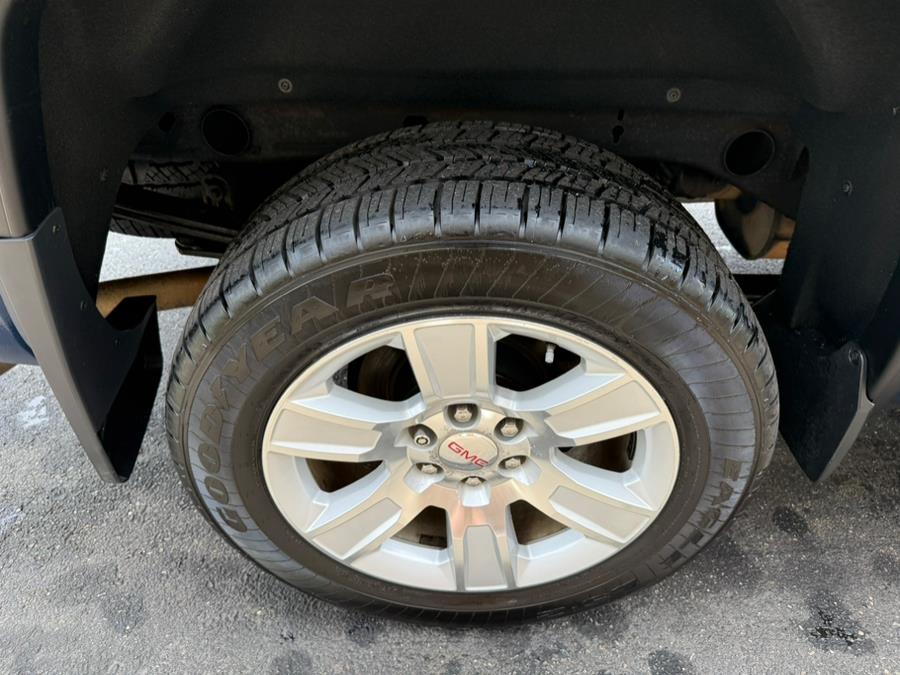 2015 GMC Sierra 1500 4WD Double Cab 143.5" SLT, available for sale in East Windsor, Connecticut | Century Auto And Truck. East Windsor, Connecticut 2015 GMC Sierra 1500 4WD Double Cab 143.5" SLT, available for sale in East Windsor, Connecticut | Century Auto And Truck. East Windsor, Connecticut