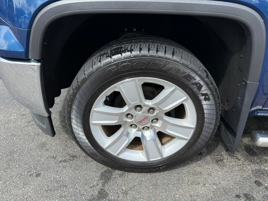 2015 GMC Sierra 1500 4WD Double Cab 143.5" SLT, available for sale in East Windsor, Connecticut | Century Auto And Truck. East Windsor, Connecticut 2015 GMC Sierra 1500 4WD Double Cab 143.5" SLT, available for sale in East Windsor, Connecticut | Century Auto And Truck. East Windsor, Connecticut