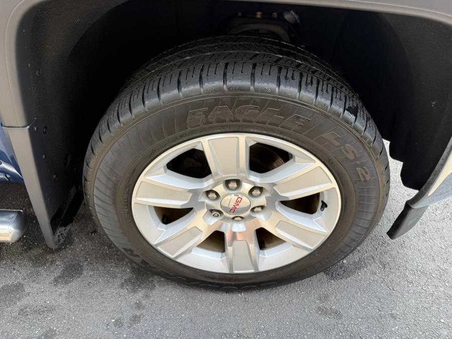 2015 GMC Sierra 1500 4WD Double Cab 143.5" SLT, available for sale in East Windsor, Connecticut | Century Auto And Truck. East Windsor, Connecticut 2015 GMC Sierra 1500 4WD Double Cab 143.5" SLT, available for sale in East Windsor, Connecticut | Century Auto And Truck. East Windsor, Connecticut
