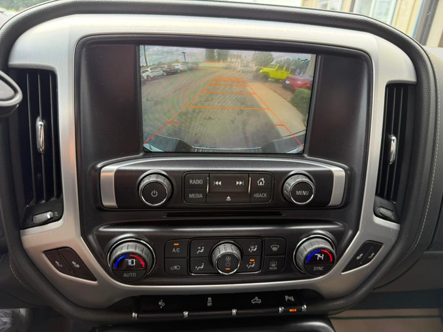 2015 GMC Sierra 1500 4WD Double Cab 143.5" SLT, available for sale in East Windsor, Connecticut | Century Auto And Truck. East Windsor, Connecticut 2015 GMC Sierra 1500 4WD Double Cab 143.5" SLT, available for sale in East Windsor, Connecticut | Century Auto And Truck. East Windsor, Connecticut