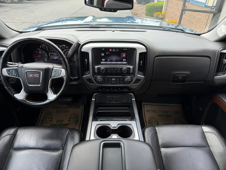 2015 GMC Sierra 1500 4WD Double Cab 143.5" SLT, available for sale in East Windsor, Connecticut | Century Auto And Truck. East Windsor, Connecticut 2015 GMC Sierra 1500 4WD Double Cab 143.5" SLT, available for sale in East Windsor, Connecticut | Century Auto And Truck. East Windsor, Connecticut