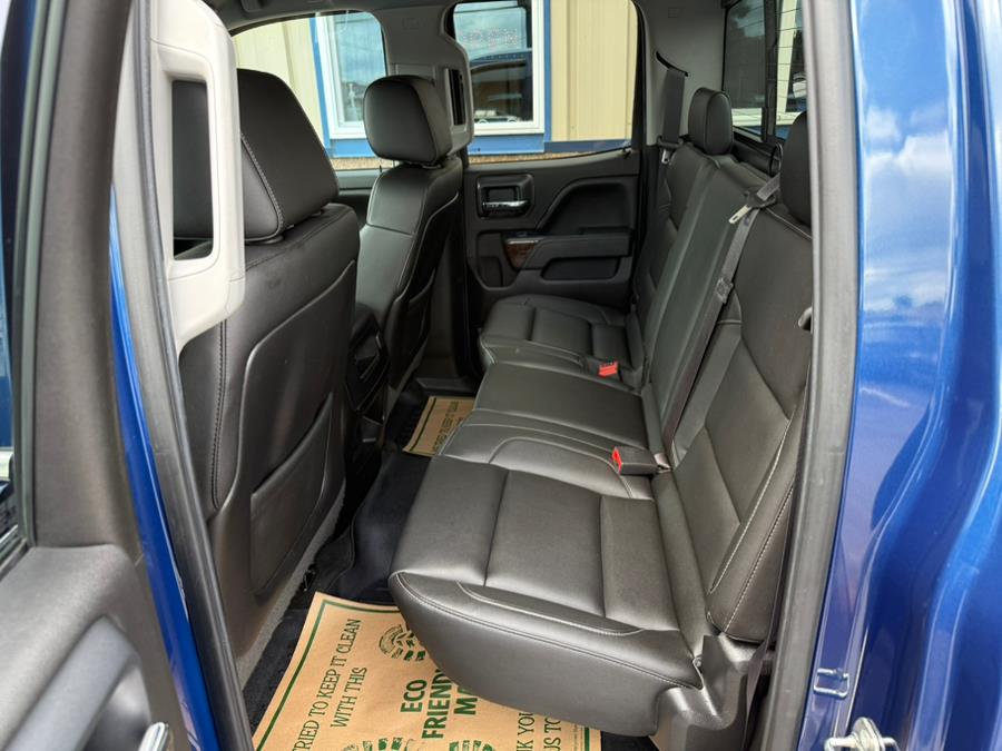 2015 GMC Sierra 1500 4WD Double Cab 143.5" SLT, available for sale in East Windsor, Connecticut | Century Auto And Truck. East Windsor, Connecticut 2015 GMC Sierra 1500 4WD Double Cab 143.5" SLT, available for sale in East Windsor, Connecticut | Century Auto And Truck. East Windsor, Connecticut
