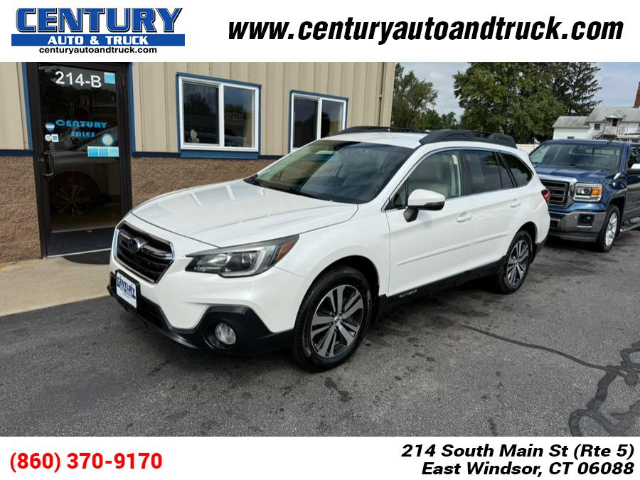 2019 Subaru Outback 2.5i Limited, available for sale in East Windsor, Connecticut | Century Auto And Truck. East Windsor, Connecticut 2019 Subaru Outback 2.5i Limited, available for sale in East Windsor, Connecticut | Century Auto And Truck. East Windsor, Connecticut