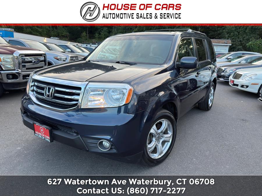 Used 2012 Honda Pilot in Meriden, Connecticut | House of Cars CT. Meriden, Connecticut