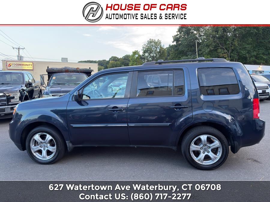 2012 Honda Pilot
