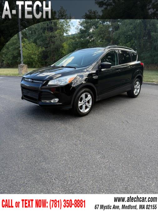 2016 Ford Escape 4WD 4dr SE, available for sale in Medford, Massachusetts | A-Tech. Medford, Massachusetts 2016 Ford Escape 4WD 4dr SE, available for sale in Medford, Massachusetts | A-Tech. Medford, Massachusetts