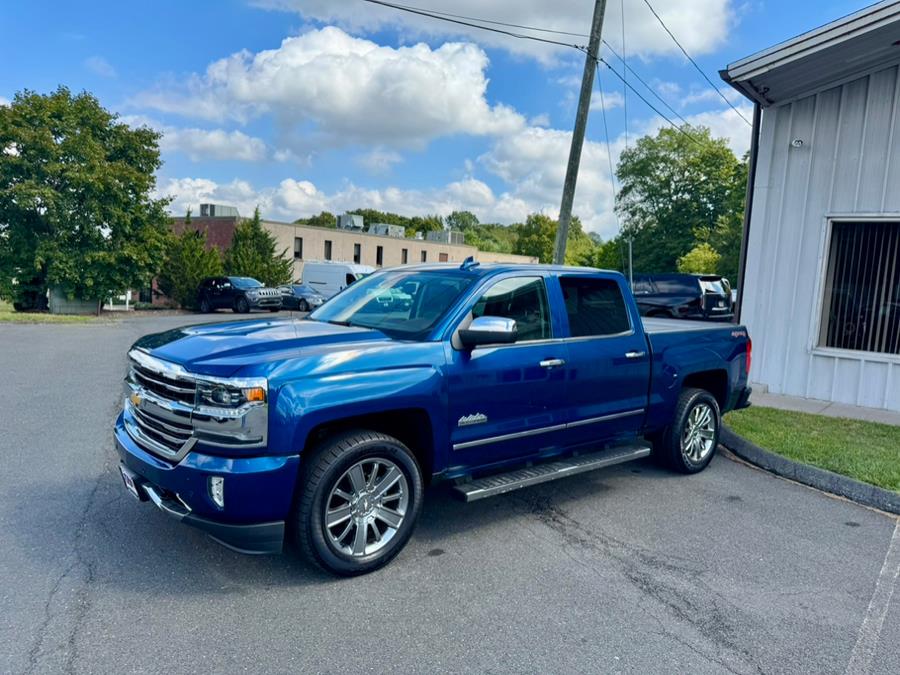 2017 Chevrolet Silverado 1500 4WD Crew Cab 143.5" High Country, available for sale in Berlin, Connecticut | Tru Auto Mall. Berlin, Connecticut 2017 Chevrolet Silverado 1500 4WD Crew Cab 143.5" High Country, available for sale in Berlin, Connecticut | Tru Auto Mall. Berlin, Connecticut