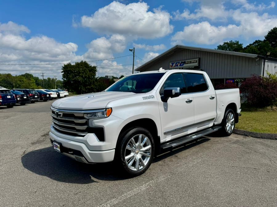 2023 Chevrolet Silverado 1500 4WD Crew Cab 147" High Country, available for sale in Berlin, Connecticut | Tru Auto Mall. Berlin, Connecticut 2023 Chevrolet Silverado 1500 4WD Crew Cab 147" High Country, available for sale in Berlin, Connecticut | Tru Auto Mall. Berlin, Connecticut