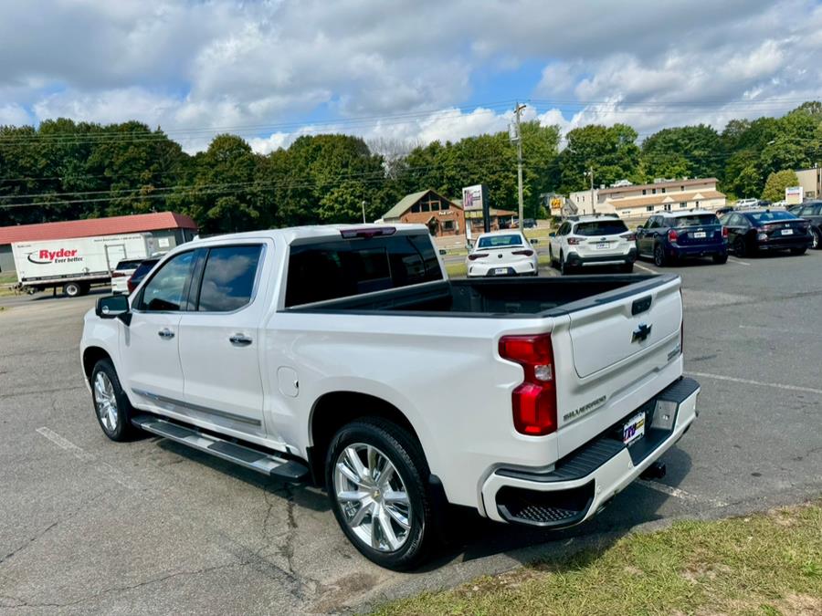 2023 Chevrolet Silverado 1500 4WD Crew Cab 147" High Country, available for sale in Berlin, Connecticut | Tru Auto Mall. Berlin, Connecticut 2023 Chevrolet Silverado 1500 4WD Crew Cab 147" High Country, available for sale in Berlin, Connecticut | Tru Auto Mall. Berlin, Connecticut
