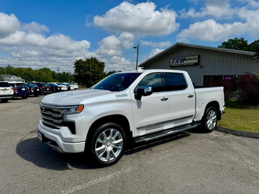 2023 Chevrolet Silverado 1500 4WD Crew Cab 147" High Country, available for sale in Berlin, Connecticut | Tru Auto Mall. Berlin, Connecticut 2023 Chevrolet Silverado 1500 4WD Crew Cab 147" High Country, available for sale in Berlin, Connecticut | Tru Auto Mall. Berlin, Connecticut