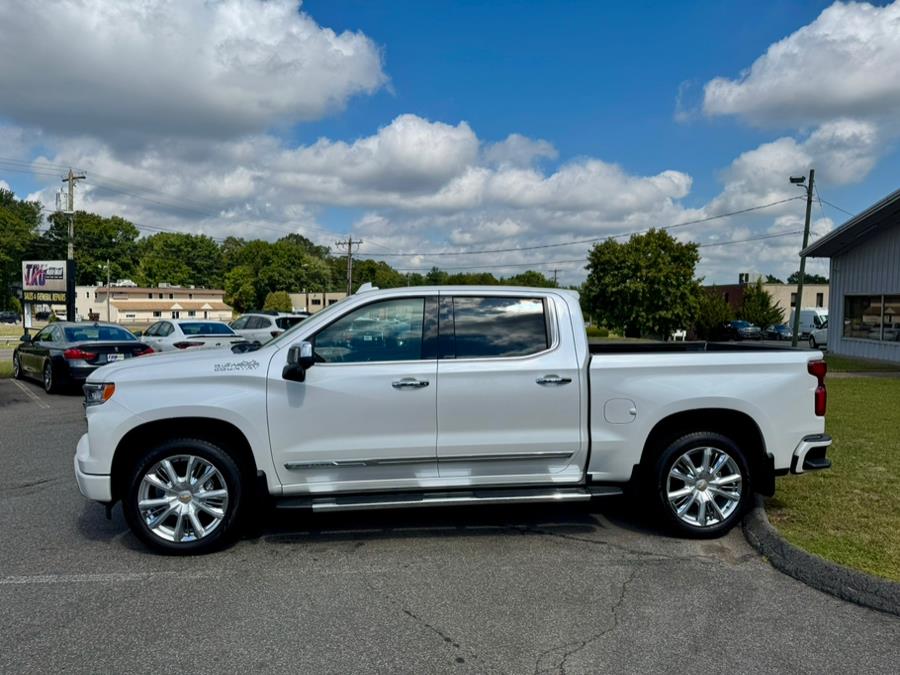 2023 Chevrolet Silverado 1500 4WD Crew Cab 147" High Country, available for sale in Berlin, Connecticut | Tru Auto Mall. Berlin, Connecticut 2023 Chevrolet Silverado 1500 4WD Crew Cab 147" High Country, available for sale in Berlin, Connecticut | Tru Auto Mall. Berlin, Connecticut