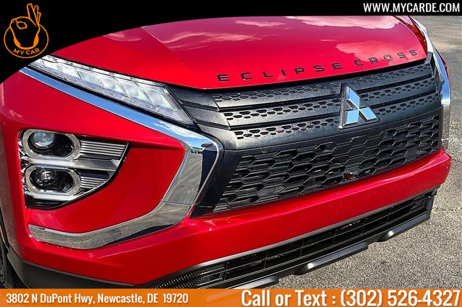 2024 Mitsubishi Eclipse Cross LE, available for sale in New Castle, Delaware | My Car. New Castle, Delaware 2024 Mitsubishi Eclipse Cross LE, available for sale in New Castle, Delaware | My Car. New Castle, Delaware