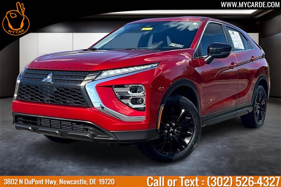 2024 Mitsubishi Eclipse Cross LE, available for sale in New Castle, Delaware | My Car. New Castle, Delaware 2024 Mitsubishi Eclipse Cross LE, available for sale in New Castle, Delaware | My Car. New Castle, Delaware