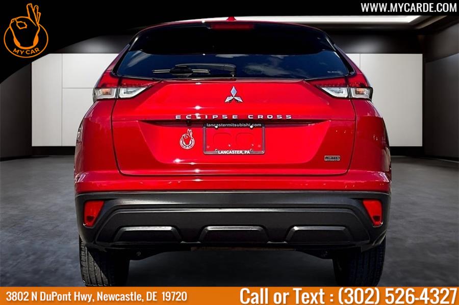 2024 Mitsubishi Eclipse Cross LE, available for sale in New Castle, Delaware | My Car. New Castle, Delaware 2024 Mitsubishi Eclipse Cross LE, available for sale in New Castle, Delaware | My Car. New Castle, Delaware