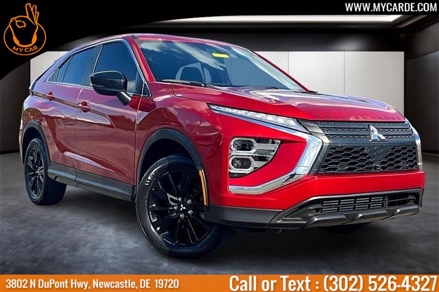 2024 Mitsubishi Eclipse Cross LE, available for sale in New Castle, Delaware | My Car. New Castle, Delaware 2024 Mitsubishi Eclipse Cross LE, available for sale in New Castle, Delaware | My Car. New Castle, Delaware