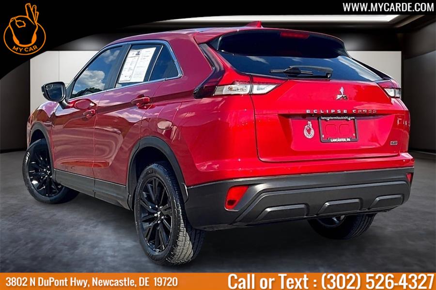 2024 Mitsubishi Eclipse Cross LE, available for sale in New Castle, Delaware | My Car. New Castle, Delaware 2024 Mitsubishi Eclipse Cross LE, available for sale in New Castle, Delaware | My Car. New Castle, Delaware