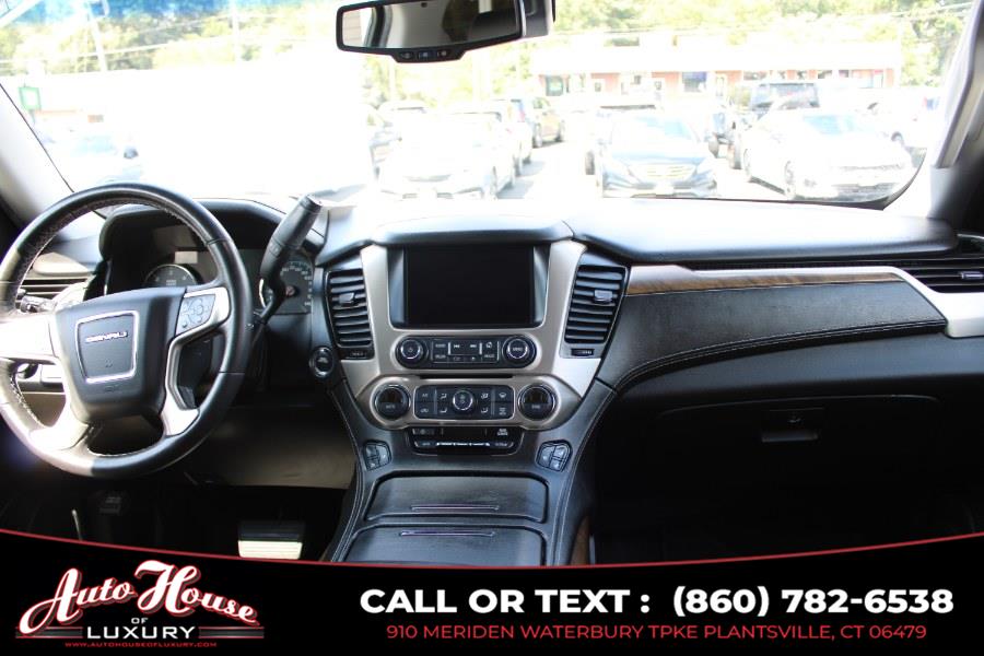 2018 GMC Yukon XL 4WD 4dr Denali, available for sale in Plantsville, Connecticut | Auto House of Luxury. Plantsville, Connecticut 2018 GMC Yukon XL 4WD 4dr Denali, available for sale in Plantsville, Connecticut | Auto House of Luxury. Plantsville, Connecticut