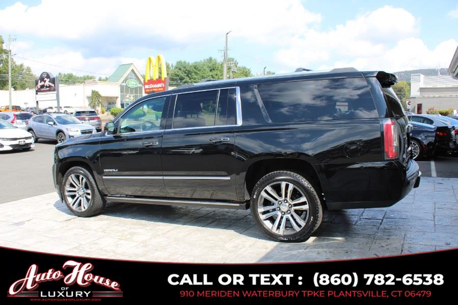 2018 GMC Yukon XL 4WD 4dr Denali, available for sale in Plantsville, Connecticut | Auto House of Luxury. Plantsville, Connecticut 2018 GMC Yukon XL 4WD 4dr Denali, available for sale in Plantsville, Connecticut | Auto House of Luxury. Plantsville, Connecticut