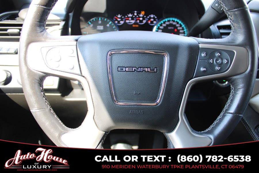 2018 GMC Yukon XL 4WD 4dr Denali, available for sale in Plantsville, Connecticut | Auto House of Luxury. Plantsville, Connecticut 2018 GMC Yukon XL 4WD 4dr Denali, available for sale in Plantsville, Connecticut | Auto House of Luxury. Plantsville, Connecticut