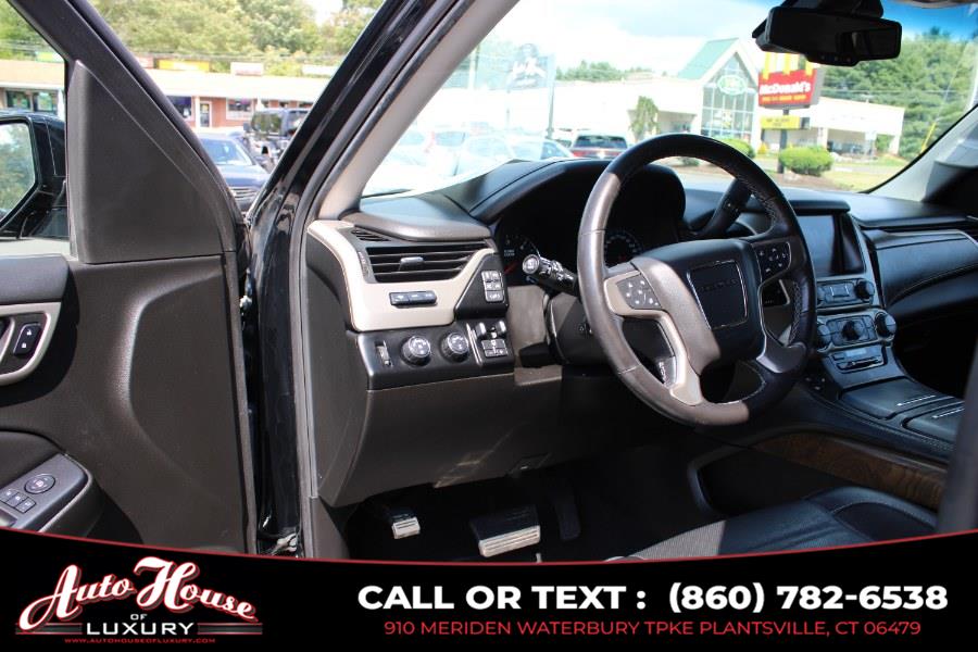2018 GMC Yukon XL 4WD 4dr Denali, available for sale in Plantsville, Connecticut | Auto House of Luxury. Plantsville, Connecticut 2018 GMC Yukon XL 4WD 4dr Denali, available for sale in Plantsville, Connecticut | Auto House of Luxury. Plantsville, Connecticut