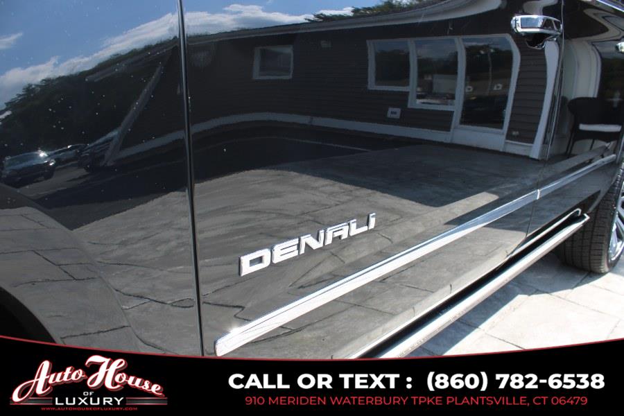 2018 GMC Yukon XL 4WD 4dr Denali, available for sale in Plantsville, Connecticut | Auto House of Luxury. Plantsville, Connecticut 2018 GMC Yukon XL 4WD 4dr Denali, available for sale in Plantsville, Connecticut | Auto House of Luxury. Plantsville, Connecticut