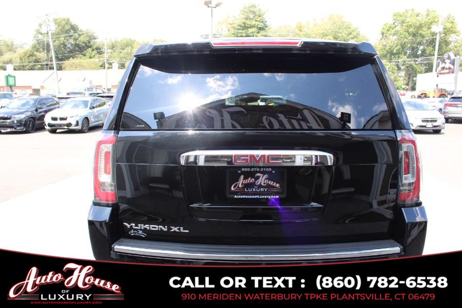 2018 GMC Yukon XL 4WD 4dr Denali, available for sale in Plantsville, Connecticut | Auto House of Luxury. Plantsville, Connecticut 2018 GMC Yukon XL 4WD 4dr Denali, available for sale in Plantsville, Connecticut | Auto House of Luxury. Plantsville, Connecticut