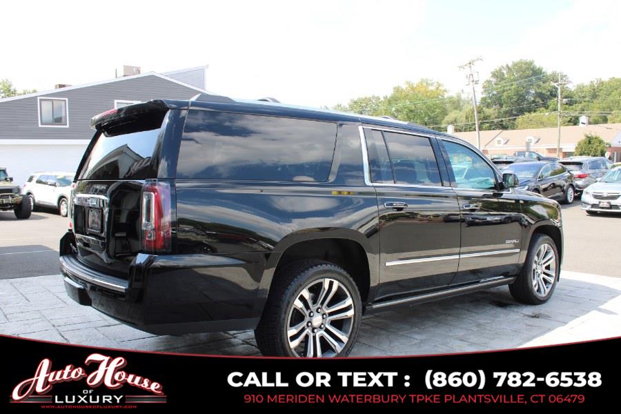 2018 GMC Yukon XL 4WD 4dr Denali, available for sale in Plantsville, Connecticut | Auto House of Luxury. Plantsville, Connecticut 2018 GMC Yukon XL 4WD 4dr Denali, available for sale in Plantsville, Connecticut | Auto House of Luxury. Plantsville, Connecticut