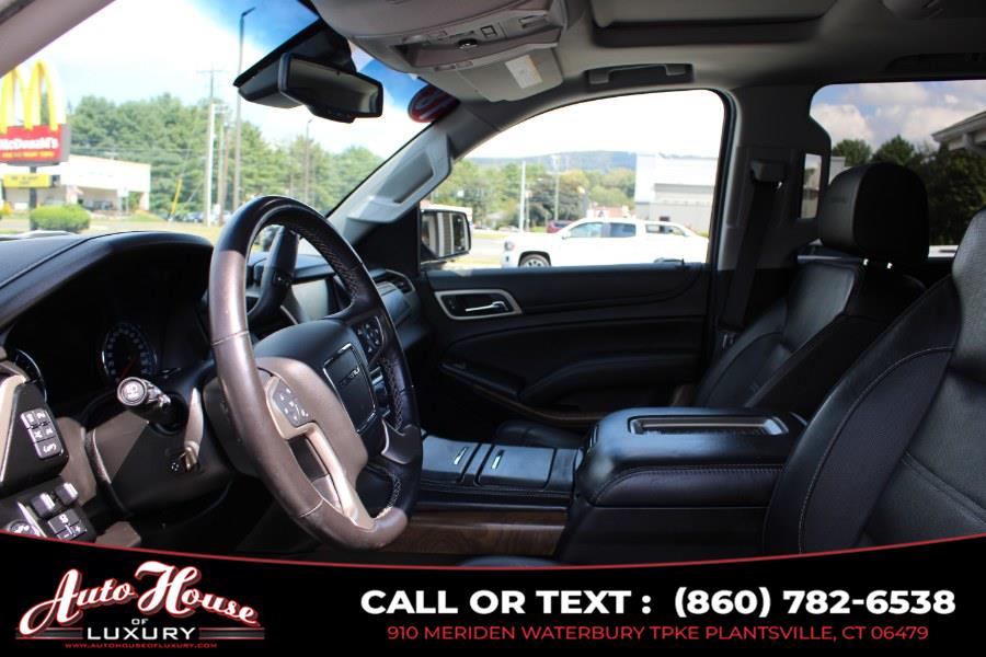 2018 GMC Yukon XL 4WD 4dr Denali, available for sale in Plantsville, Connecticut | Auto House of Luxury. Plantsville, Connecticut 2018 GMC Yukon XL 4WD 4dr Denali, available for sale in Plantsville, Connecticut | Auto House of Luxury. Plantsville, Connecticut