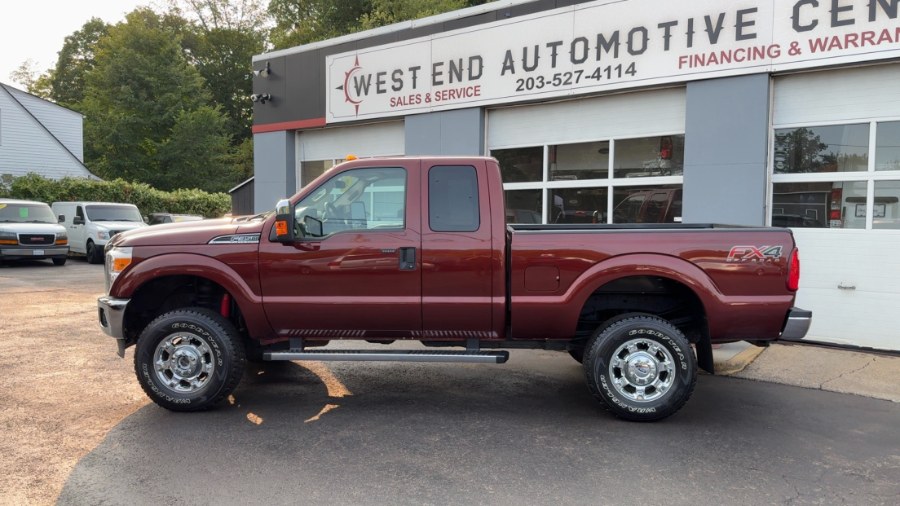 2016 Ford Super Duty F-350 SRW 4WD SuperCab 142" XLT, available for sale in Waterbury, Connecticut | West End Automotive Center. Waterbury, Connecticut 2016 Ford Super Duty F-350 SRW 4WD SuperCab 142" XLT, available for sale in Waterbury, Connecticut | West End Automotive Center. Waterbury, Connecticut