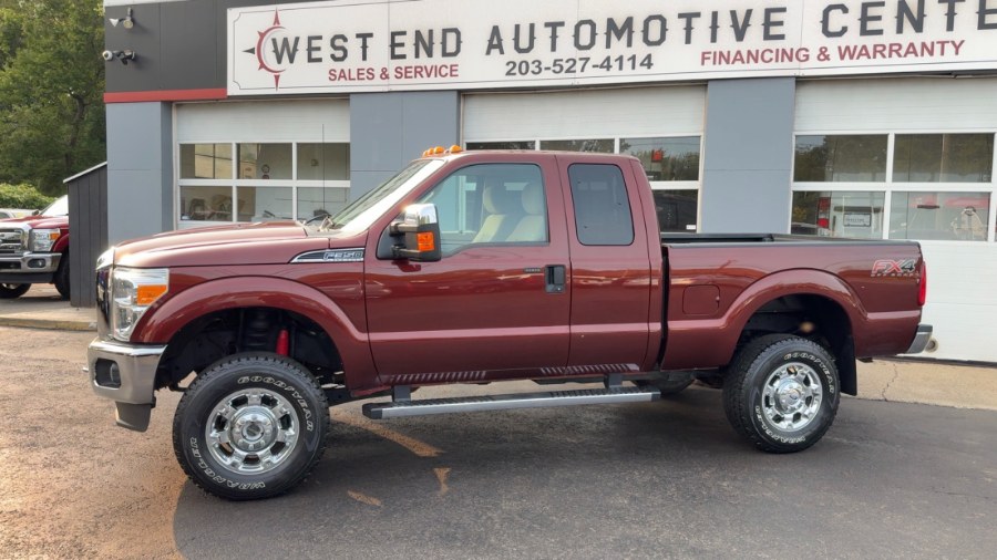 2016 Ford Super Duty F-350 SRW 4WD SuperCab 142" XLT, available for sale in Waterbury, Connecticut | West End Automotive Center. Waterbury, Connecticut 2016 Ford Super Duty F-350 SRW 4WD SuperCab 142" XLT, available for sale in Waterbury, Connecticut | West End Automotive Center. Waterbury, Connecticut