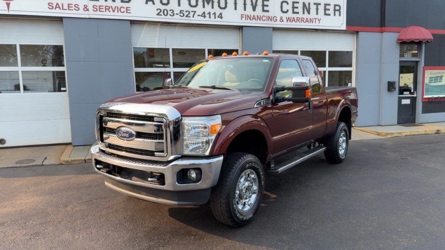 2016 Ford Super Duty F-350 SRW 4WD SuperCab 142" XLT, available for sale in Waterbury, Connecticut | West End Automotive Center. Waterbury, Connecticut 2016 Ford Super Duty F-350 SRW 4WD SuperCab 142" XLT, available for sale in Waterbury, Connecticut | West End Automotive Center. Waterbury, Connecticut