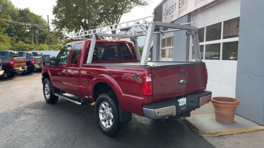 2014 Ford Super Duty F-250 SRW 4WD SuperCab 142" Lariat, available for sale in Waterbury, Connecticut | West End Automotive Center. Waterbury, Connecticut 2014 Ford Super Duty F-250 SRW 4WD SuperCab 142" Lariat, available for sale in Waterbury, Connecticut | West End Automotive Center. Waterbury, Connecticut