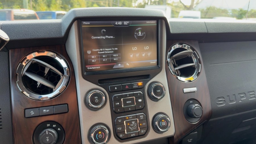 2014 Ford Super Duty F-250 SRW 4WD SuperCab 142" Lariat, available for sale in Waterbury, Connecticut | West End Automotive Center. Waterbury, Connecticut 2014 Ford Super Duty F-250 SRW 4WD SuperCab 142" Lariat, available for sale in Waterbury, Connecticut | West End Automotive Center. Waterbury, Connecticut