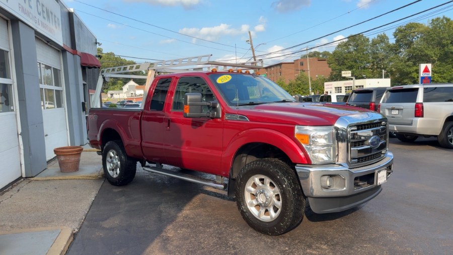 2014 Ford Super Duty F-250 SRW 4WD SuperCab 142" Lariat, available for sale in Waterbury, Connecticut | West End Automotive Center. Waterbury, Connecticut 2014 Ford Super Duty F-250 SRW 4WD SuperCab 142" Lariat, available for sale in Waterbury, Connecticut | West End Automotive Center. Waterbury, Connecticut
