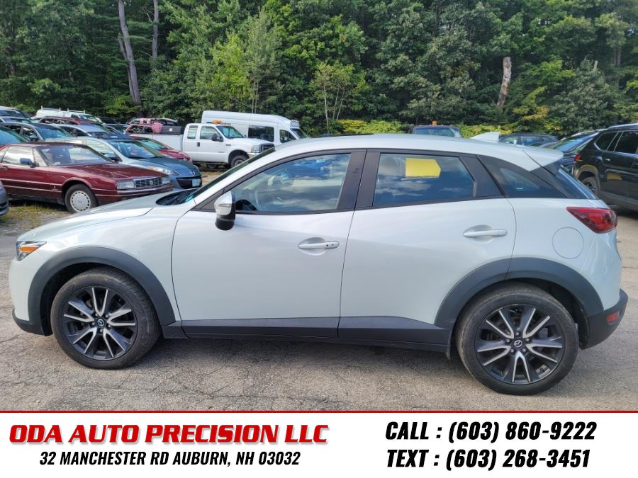 2018 Mazda CX-3 Touring AWD, available for sale in Auburn, New Hampshire | ODA Auto Precision LLC. Auburn, New Hampshire 2018 Mazda CX-3 Touring AWD, available for sale in Auburn, New Hampshire | ODA Auto Precision LLC. Auburn, New Hampshire