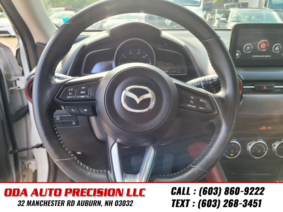 2018 Mazda CX-3 Touring AWD, available for sale in Auburn, New Hampshire | ODA Auto Precision LLC. Auburn, New Hampshire 2018 Mazda CX-3 Touring AWD, available for sale in Auburn, New Hampshire | ODA Auto Precision LLC. Auburn, New Hampshire
