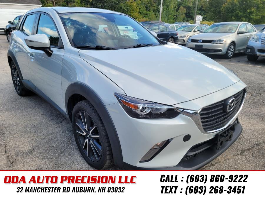 2018 Mazda CX-3 Touring AWD, available for sale in Auburn, New Hampshire | ODA Auto Precision LLC. Auburn, New Hampshire 2018 Mazda CX-3 Touring AWD, available for sale in Auburn, New Hampshire | ODA Auto Precision LLC. Auburn, New Hampshire