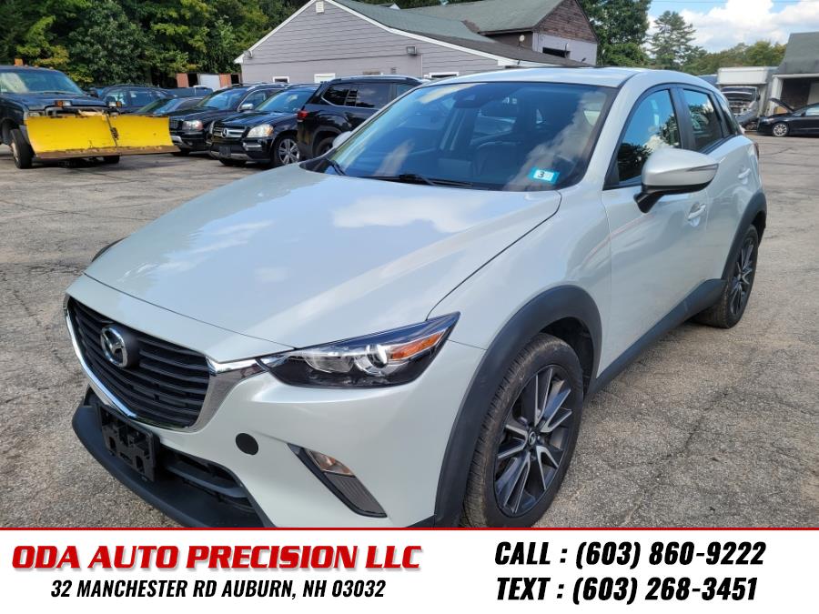 2018 Mazda CX-3 Touring AWD, available for sale in Auburn, New Hampshire | ODA Auto Precision LLC. Auburn, New Hampshire 2018 Mazda CX-3 Touring AWD, available for sale in Auburn, New Hampshire | ODA Auto Precision LLC. Auburn, New Hampshire