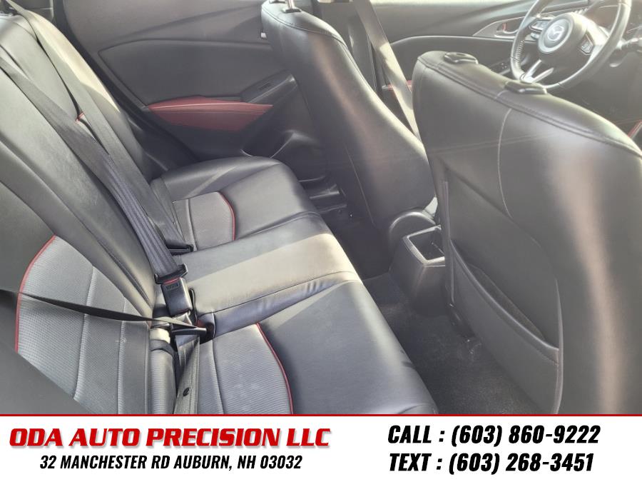 2018 Mazda CX-3 Touring AWD, available for sale in Auburn, New Hampshire | ODA Auto Precision LLC. Auburn, New Hampshire 2018 Mazda CX-3 Touring AWD, available for sale in Auburn, New Hampshire | ODA Auto Precision LLC. Auburn, New Hampshire