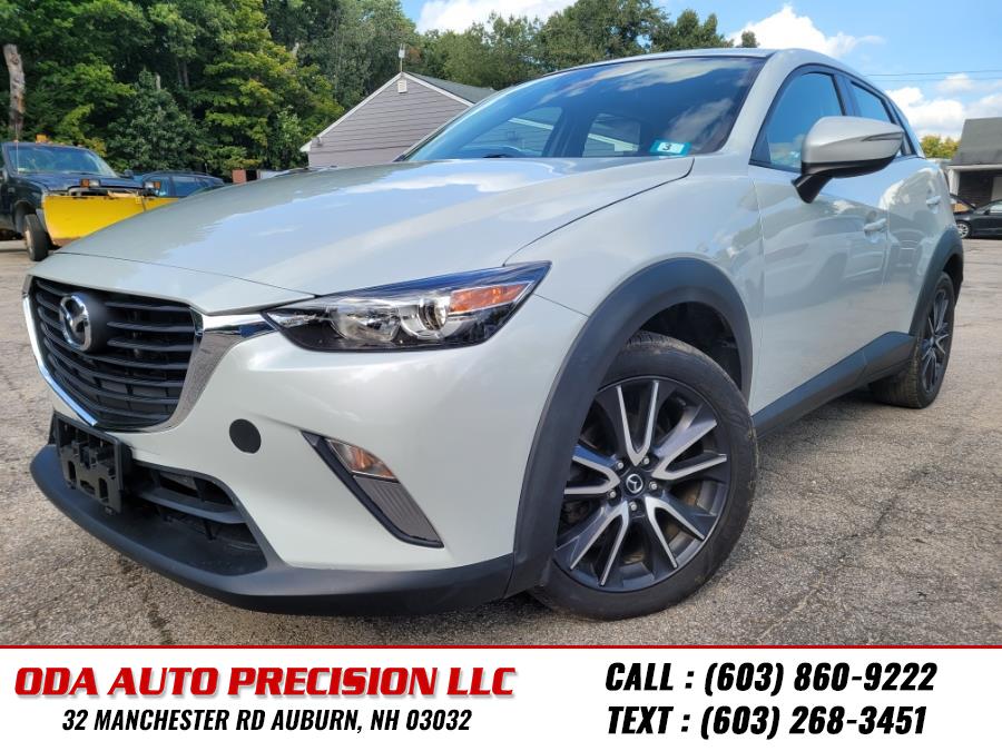 2018 Mazda CX-3 Touring AWD, available for sale in Auburn, New Hampshire | ODA Auto Precision LLC. Auburn, New Hampshire 2018 Mazda CX-3 Touring AWD, available for sale in Auburn, New Hampshire | ODA Auto Precision LLC. Auburn, New Hampshire