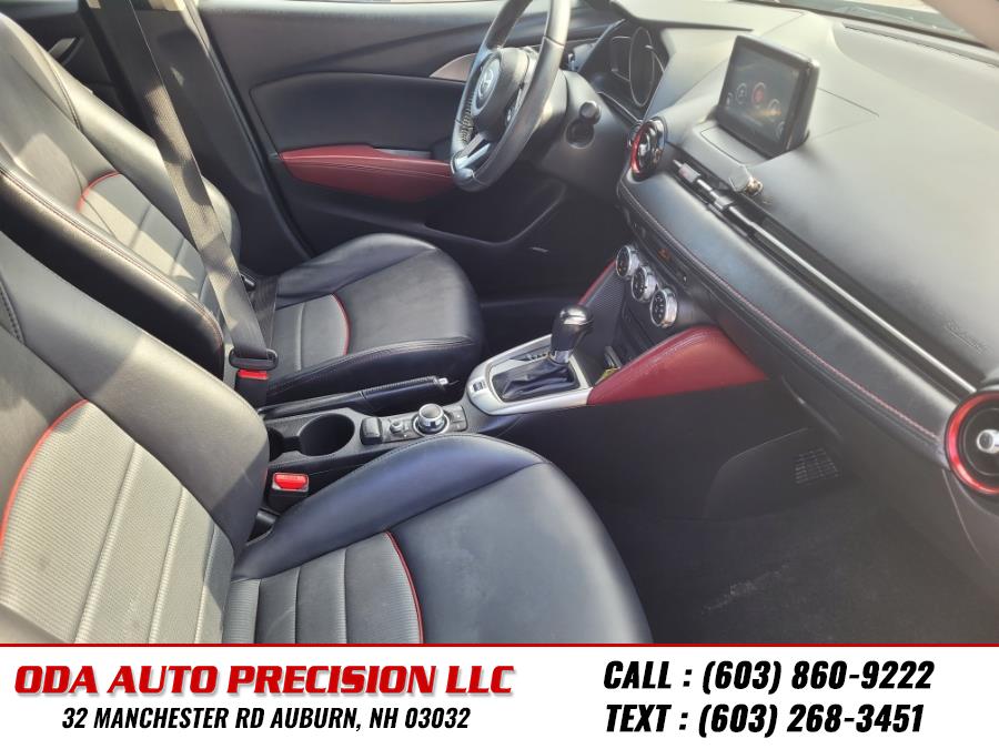 2018 Mazda CX-3 Touring AWD, available for sale in Auburn, New Hampshire | ODA Auto Precision LLC. Auburn, New Hampshire 2018 Mazda CX-3 Touring AWD, available for sale in Auburn, New Hampshire | ODA Auto Precision LLC. Auburn, New Hampshire
