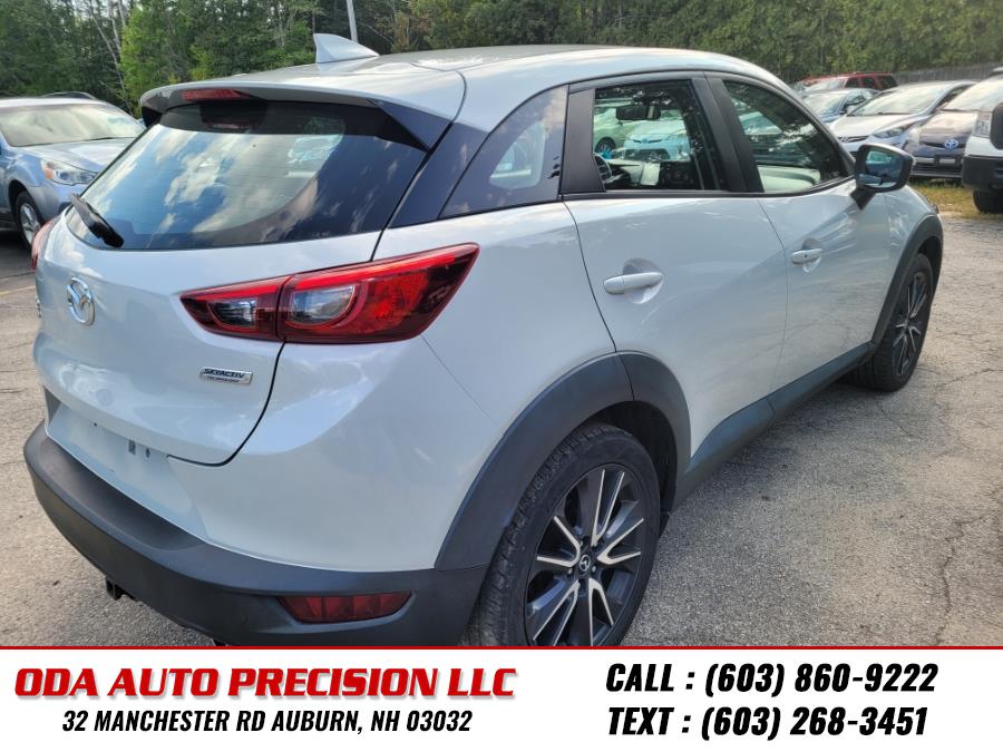 2018 Mazda CX-3 Touring AWD, available for sale in Auburn, New Hampshire | ODA Auto Precision LLC. Auburn, New Hampshire 2018 Mazda CX-3 Touring AWD, available for sale in Auburn, New Hampshire | ODA Auto Precision LLC. Auburn, New Hampshire