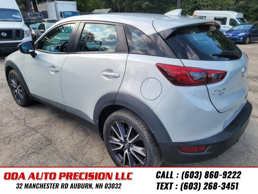 2018 Mazda CX-3 Touring AWD, available for sale in Auburn, New Hampshire | ODA Auto Precision LLC. Auburn, New Hampshire 2018 Mazda CX-3 Touring AWD, available for sale in Auburn, New Hampshire | ODA Auto Precision LLC. Auburn, New Hampshire