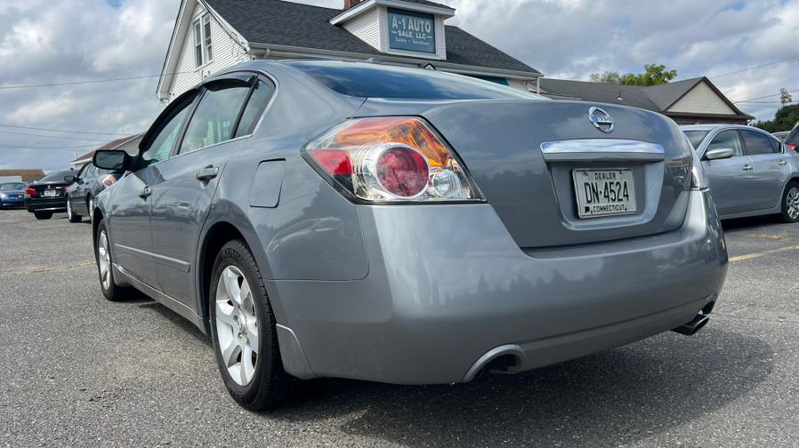 2008 Nissan Altima 4dr Sdn I4 CVT 2.5 SL ULEV, available for sale in East Windsor, Connecticut | A1 Auto Sale LLC. East Windsor, Connecticut 2008 Nissan Altima 4dr Sdn I4 CVT 2.5 SL ULEV, available for sale in East Windsor, Connecticut | A1 Auto Sale LLC. East Windsor, Connecticut