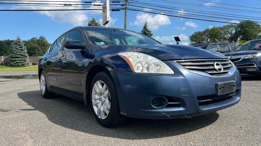 2010 Nissan Altima 4dr Sdn I4 CVT 2.5 S, available for sale in East Windsor, Connecticut | A1 Auto Sale LLC. East Windsor, Connecticut 2010 Nissan Altima 4dr Sdn I4 CVT 2.5 S, available for sale in East Windsor, Connecticut | A1 Auto Sale LLC. East Windsor, Connecticut